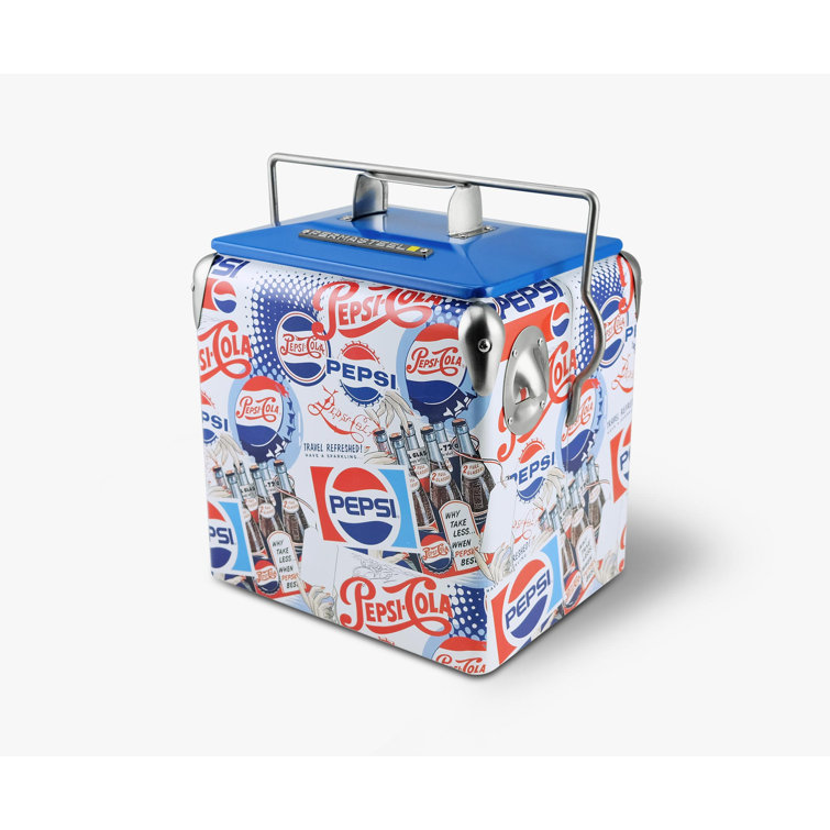 Pepsi cooler clearance
